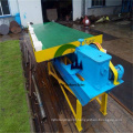 Zimbabwe Rock Gold Mining Separation Equipment 4500 * 1850mm Gold-Shaking-Table-For-Sale